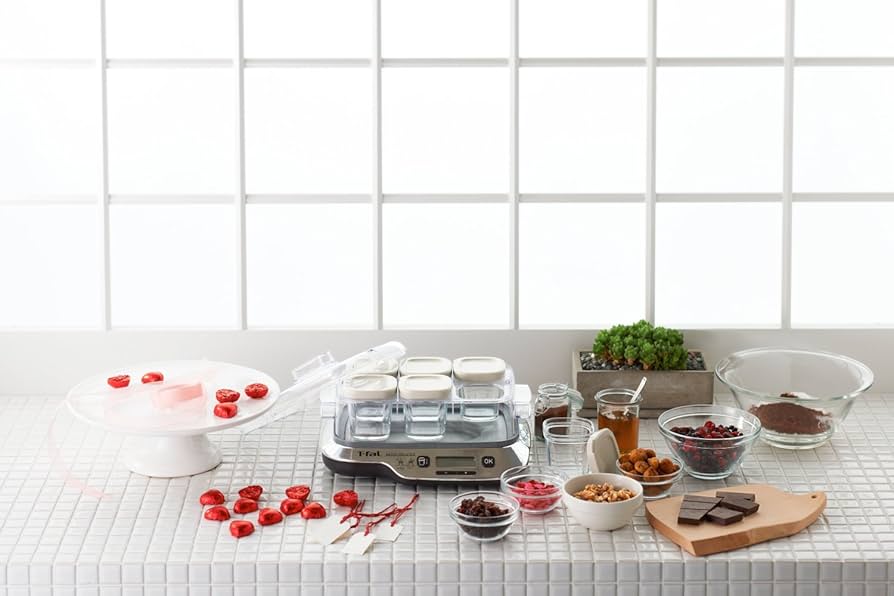 Amazon.co.jp: ティファール ヨーグルトメーカー デザート